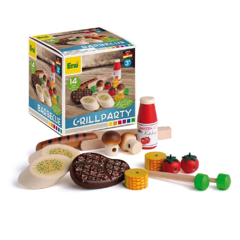 Erzi Assortment Barbecue