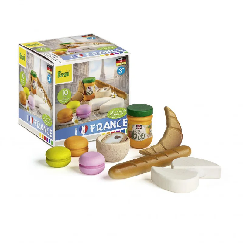 Erzi Assortment France