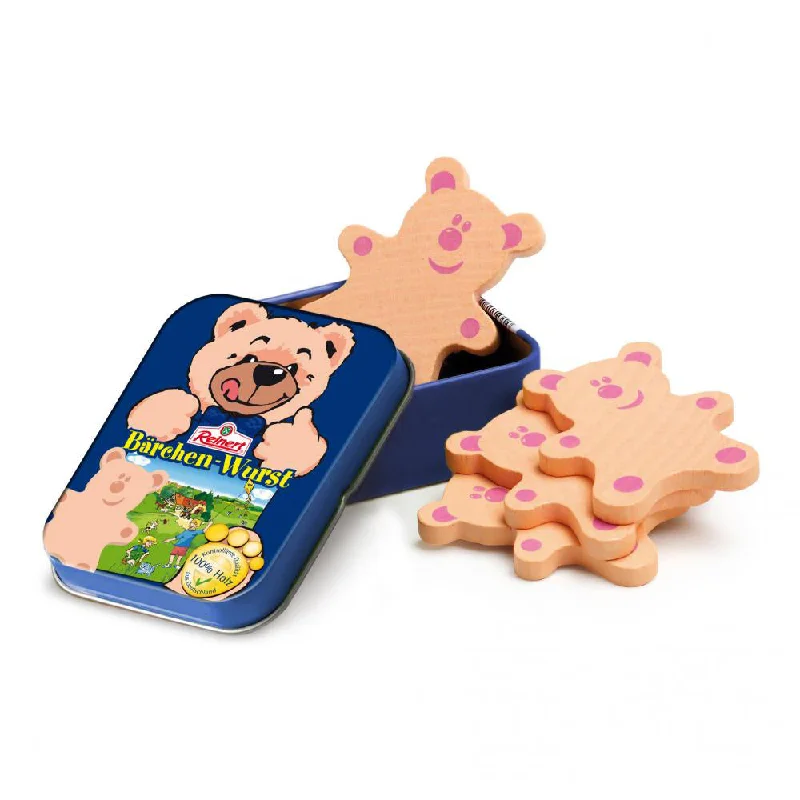 Erzi Cold Cuts In A Tin