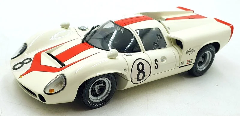 Exoto 1/18 scale 18214 - 1968 Lola-Chevrolet T70 Mk III American International