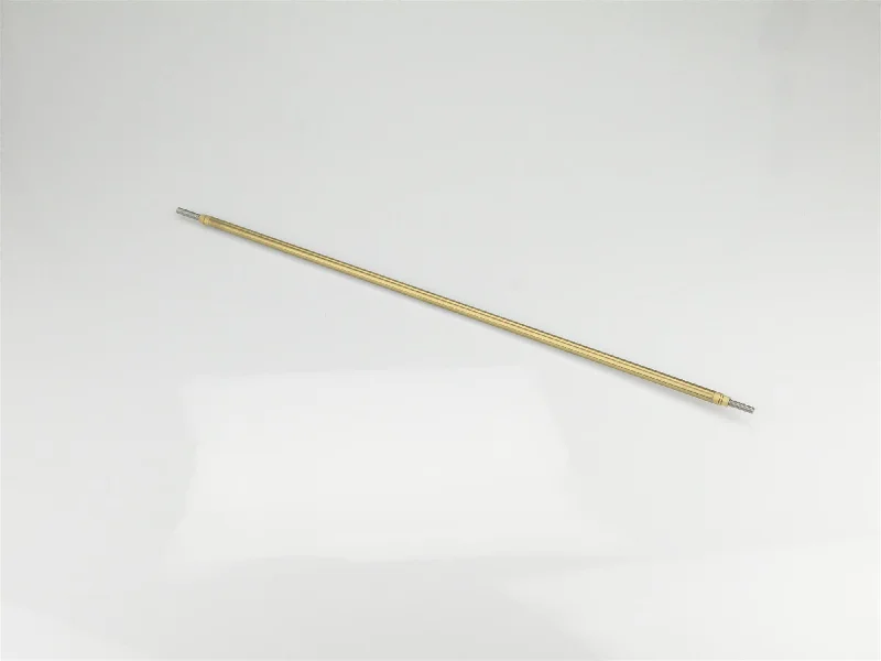 Radio Active Fine Line Prop Shaft 12In M4 Stainless Shaft 6Mm Brass Tube I-RMA4338