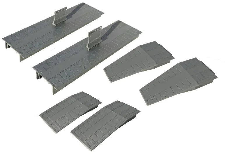 Gaugemaster GM499 OO Gauge Station Platform Set