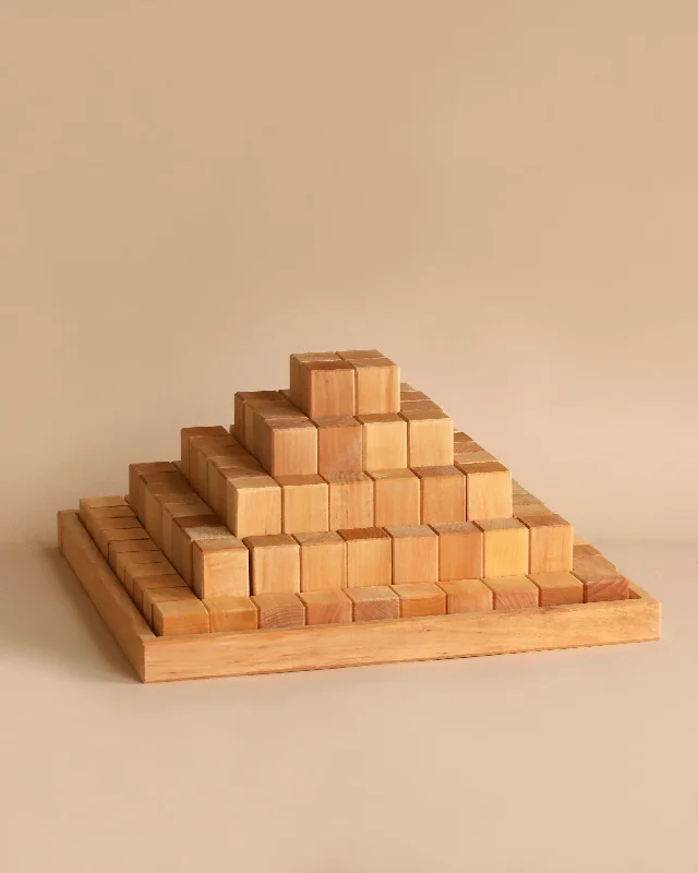 Grimm's Large Natural Stepped Pyramid