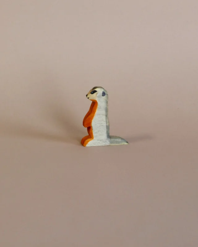 Handmade Holzwald Meerkat