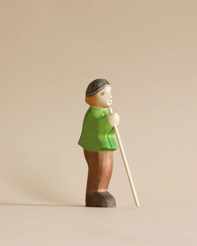 Handmade Holzwald Shepherd