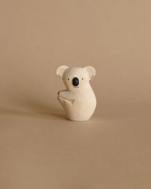 Handmade Wooden Koala