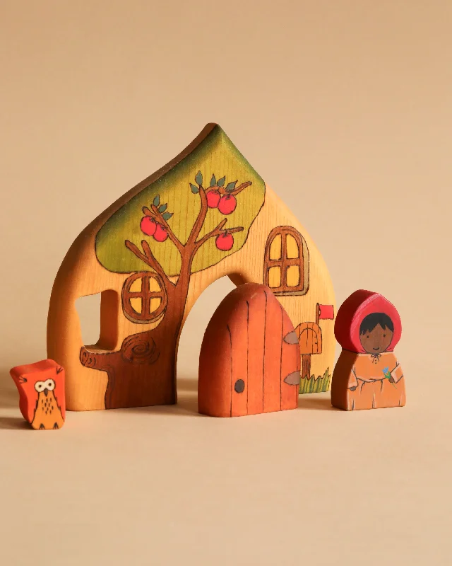 Handmade Wooden Cottage (Copy)
