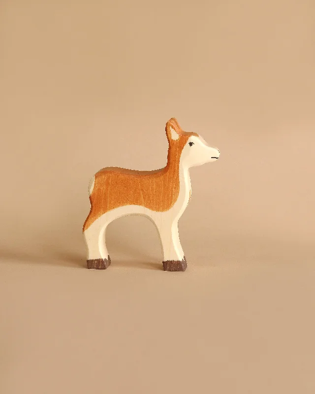 Holztiger Deer