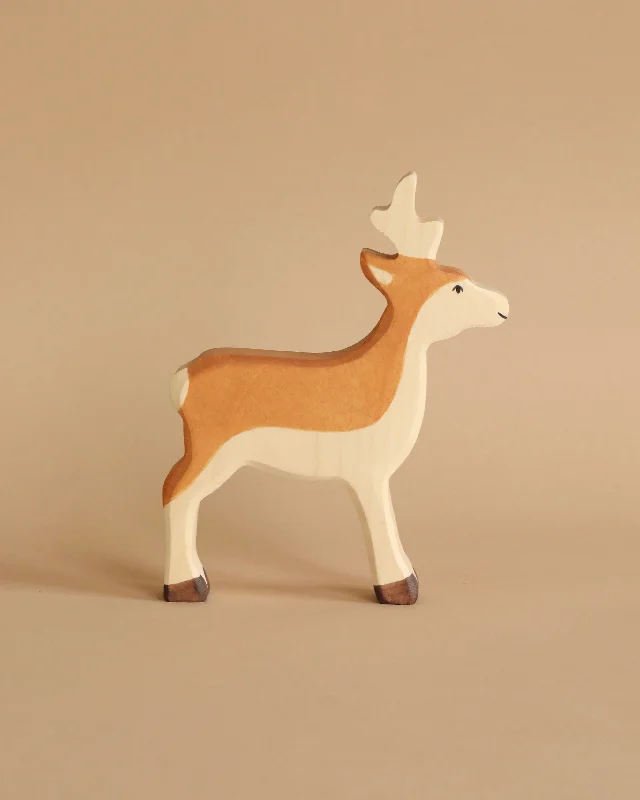 Holztiger Roe Buck