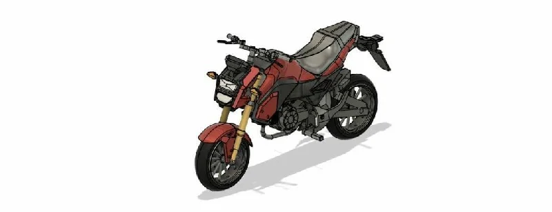 Honda Grom V3