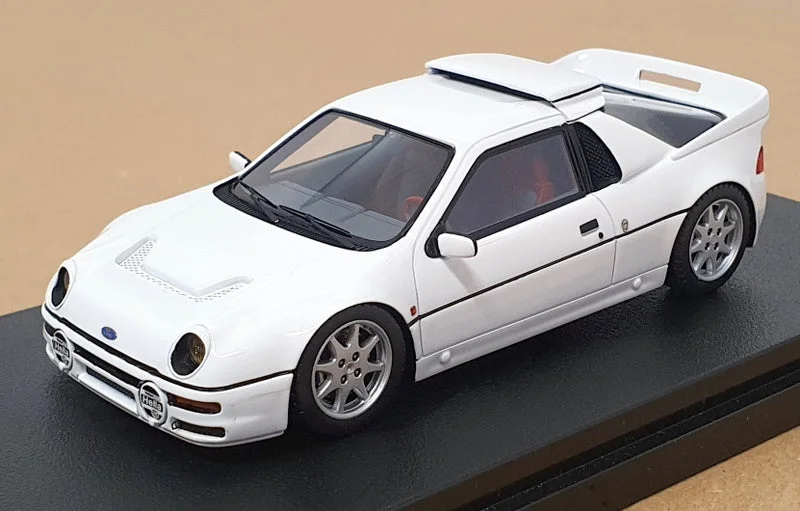 HPI Mirage 1/43 Scale Resin 8340 - Ford RS200 - White