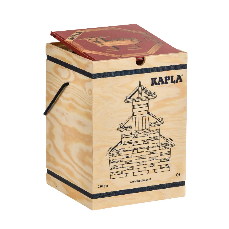 KAPLA 280 Case Red