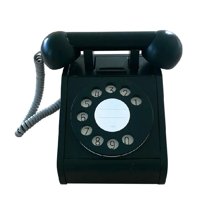 kiko+ & gg* Telephone Black