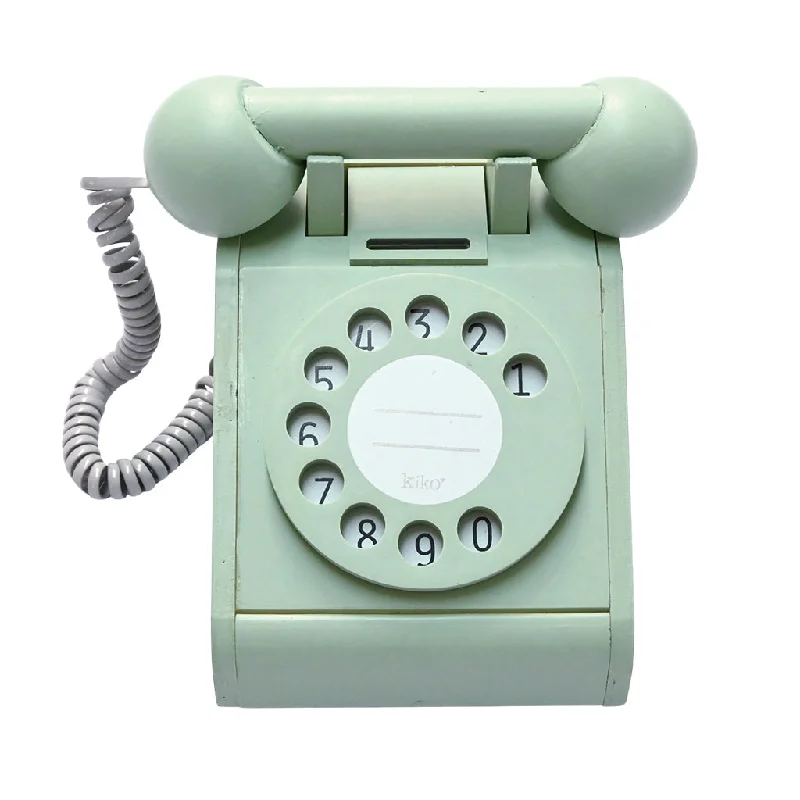 kiko+ & gg* Telephone Green