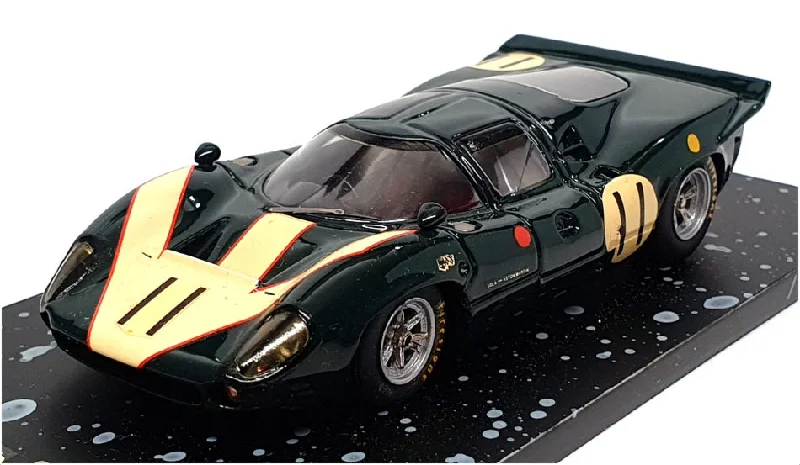 Marsh Models 1/43 Scale MM16 - Lola T73 Aston Martin #11 Le Mans 1967