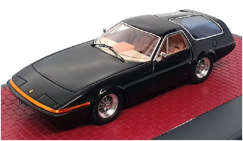 Matrix 1/43 Scale MX50604-121 - 1975 Ferrari 365 GTB/4 Panther S/Brake - Black