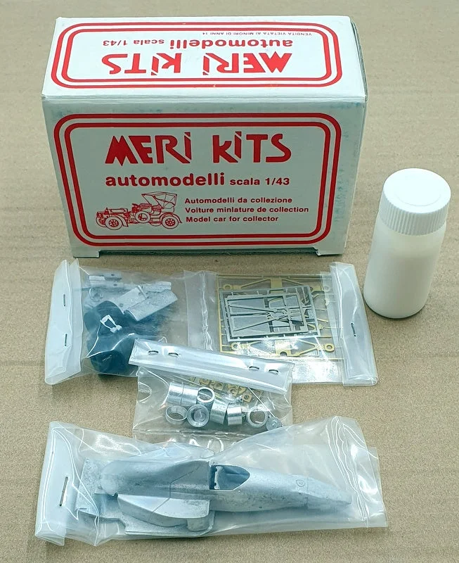 Meri Kits 1/43 Scale Kit MK171B - Arrows A11B F1 1990