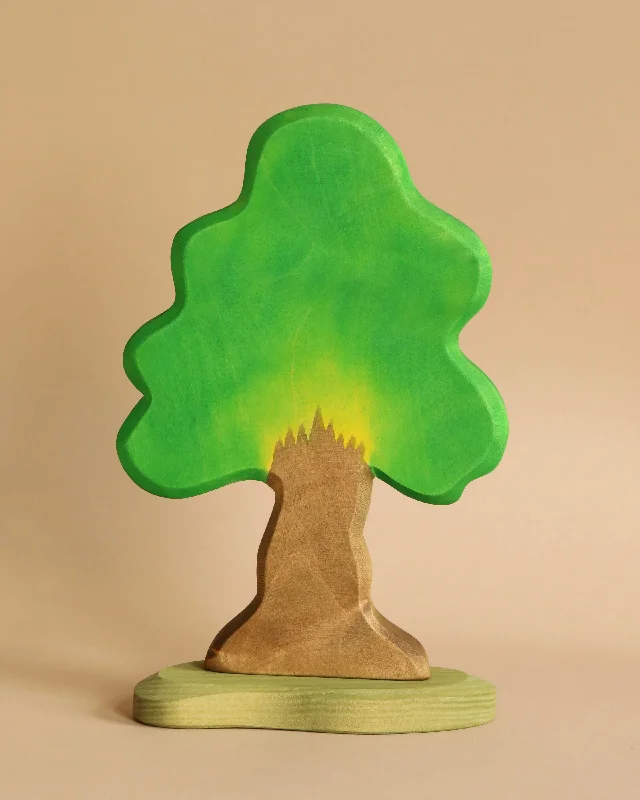 Ostheimer Oak Tree