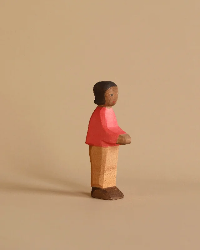 Ostheimer Son, Red Sweater