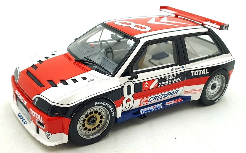 Otto Mobile 1/18 Scale Resin OT419 - Citroen AX Super production #8