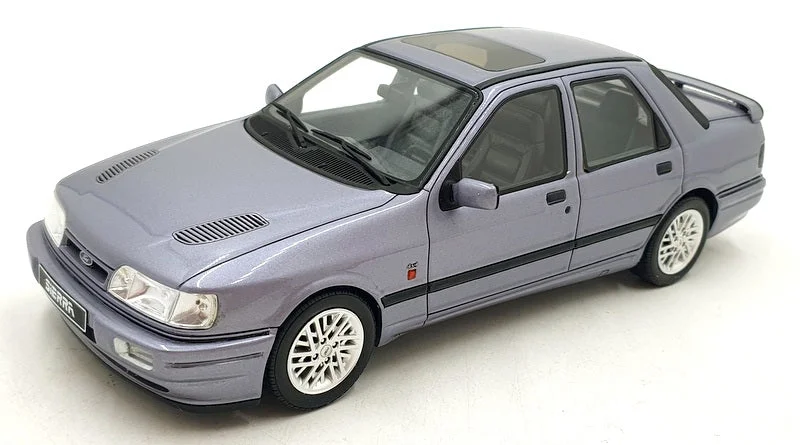 Otto Models 1/18 scale Resin OT607 1990 Ford Sierra 4X4 Cosworth Moonstone Blue