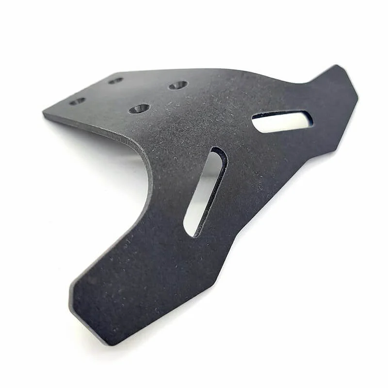 Phase 1 Rc Bumper Arrma Typhon Front V1-V5
