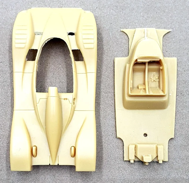 Provence Moulage 1/43 Scale Kit K872 - Ferrari 333 SP 1994