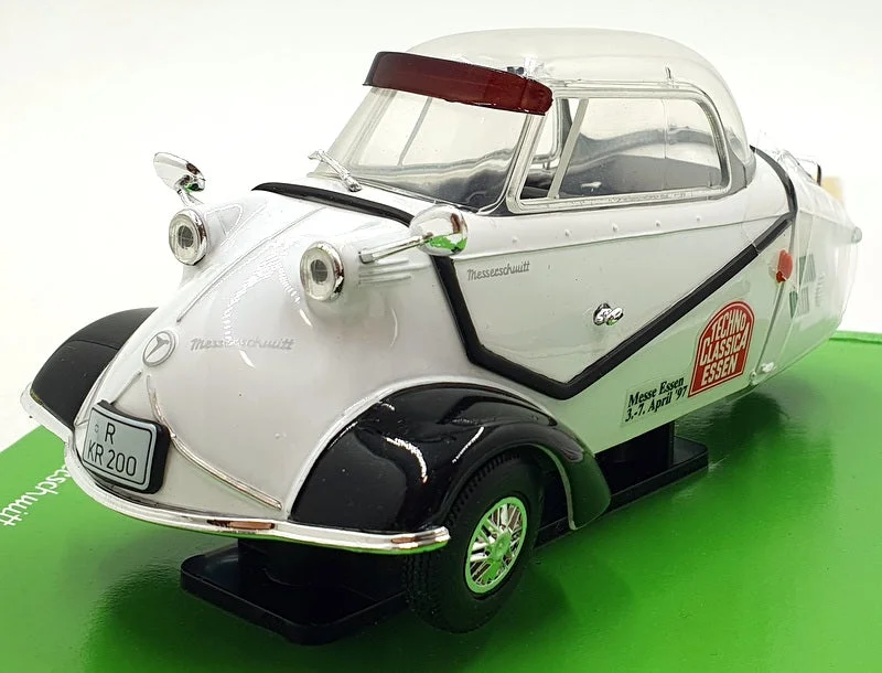 Revell 1/18 Scale Diecast 08917 - Messerschmitt KR 200 - White