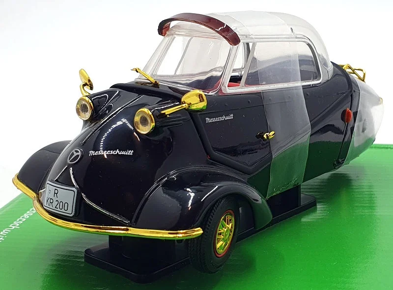 Revell 1/18 Scale Diecast 08936 - Messerschmitt KR 200 - Black