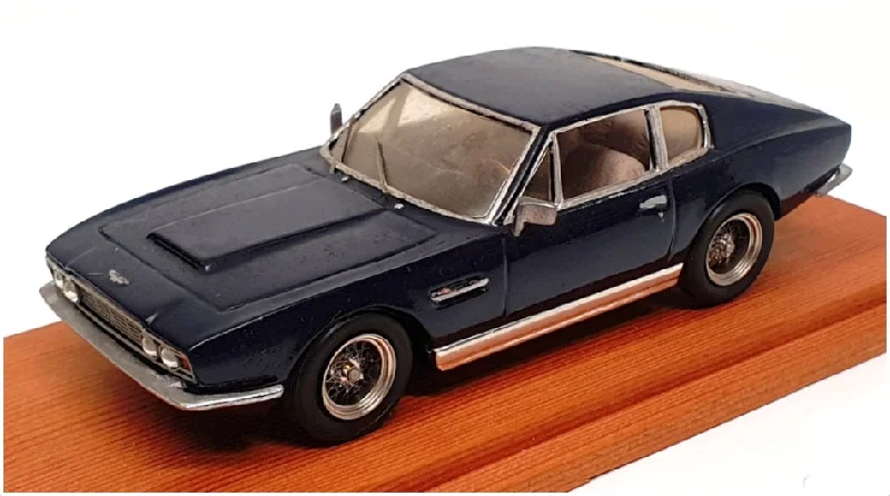 Showcase Models 1/43 Scale SC10924 - 1969 Aston Martin DBS/6 - Dk Blue