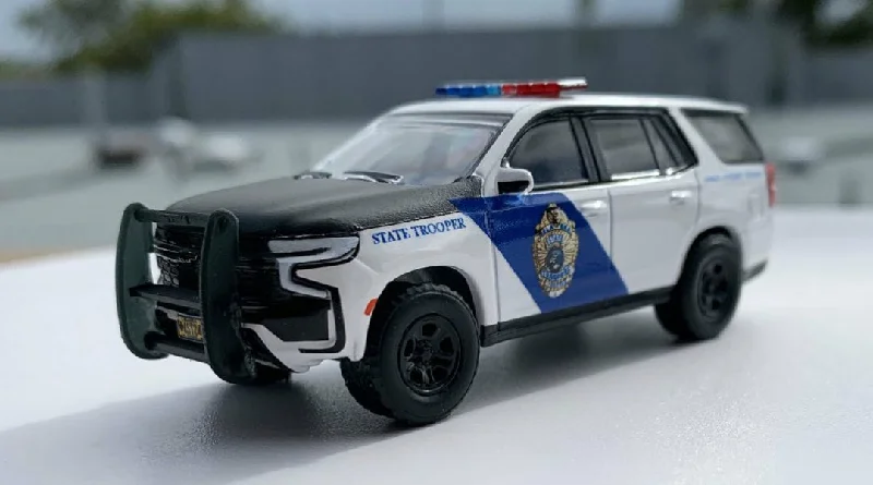 Tahoe Bumper V1