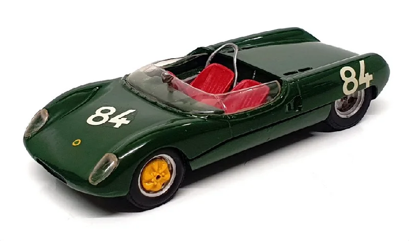 Tandhaus 43 (SMTS) 1/43 Scale CBT55 - Lotus 23 Nurburgring 1962 #84 Jim Clark