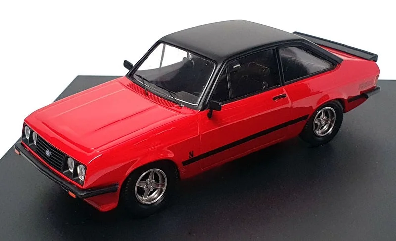 Trofeu 1/43 Scale 1803R - Ford Escort RS 2000 - Venetian Red/Black Vinyl Roof