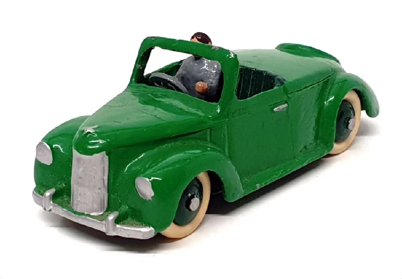 TW Models Appx 8.5cm Long Model Car CBT65 - Unknown Make ? - Green