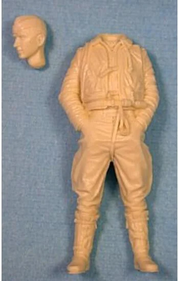 Ultracast 1/32 WWII German fighter pilot figure Werner Mölders - UC54007