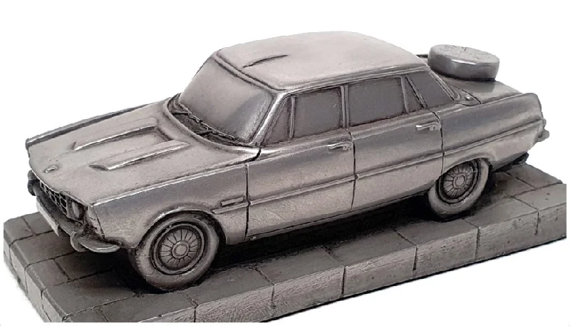 Unbranded 10cm Long Pewter Model RP6 - Rover P6