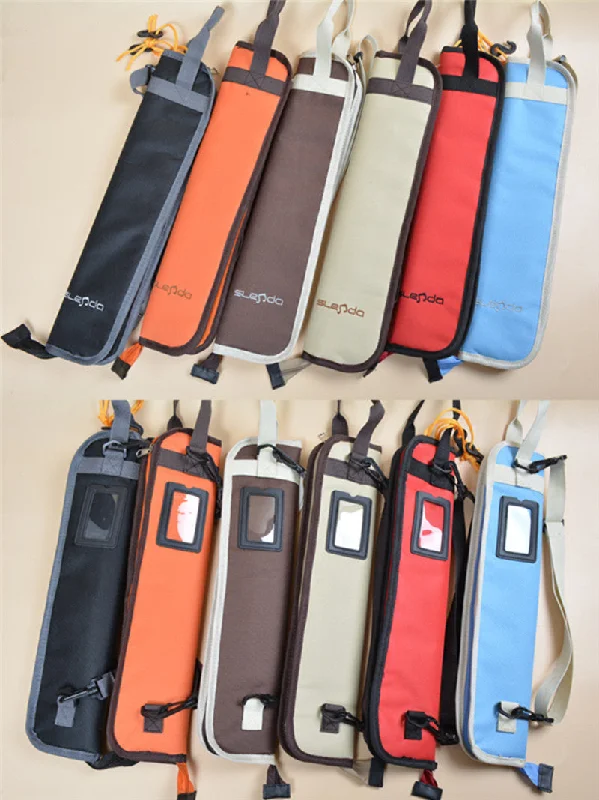 waterproof drumsticks bag single shoulder portable club drum stick bag rack hammer instrument package waterproof drumsticks bag single shoulder portable club drum stick bag rack hammer instrument package