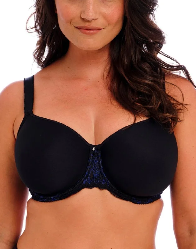 Fantasie Emmaline Midnight  Spacer Seamless T Shirt Bra 102710