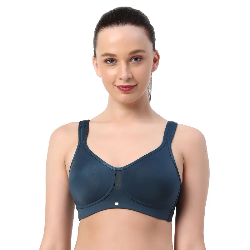 Full Coverage Minimizer Non Padded Non Wired Bra CB-328