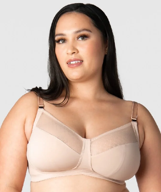 Hotmilk Lunar Eclipse Nursing Wire-Free Bra - Naked