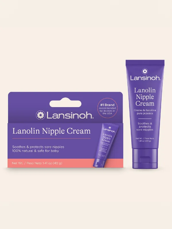 Lansinoh - Lanolin Nipple Cream