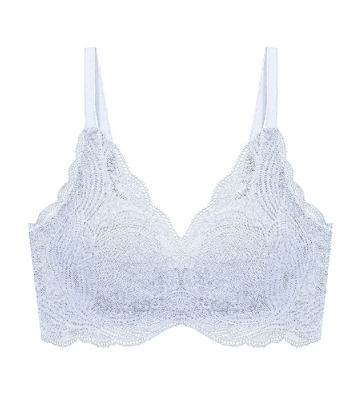 Lift Smart Non-Wired Padded Bra