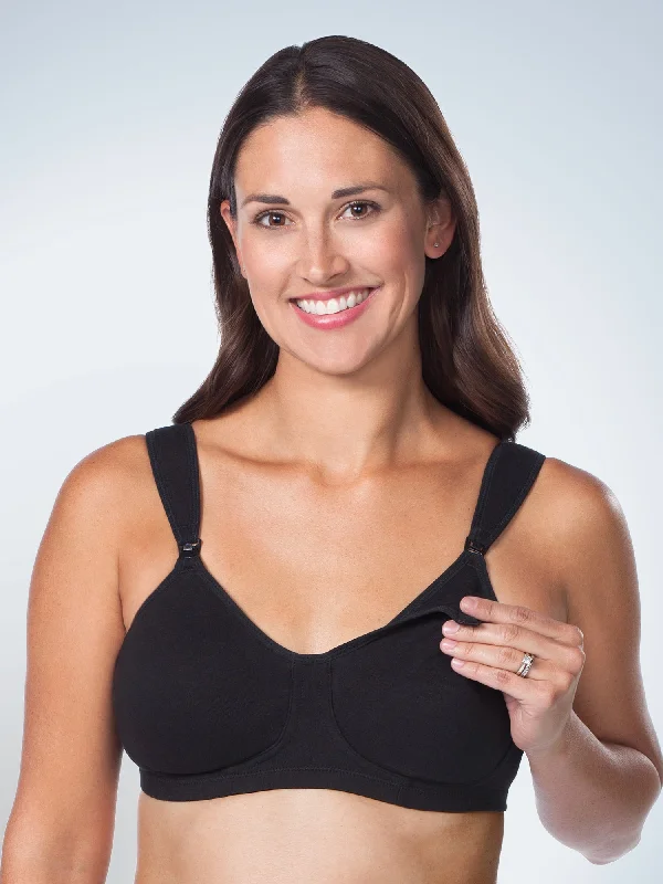 Loving Moments Cotton Soft Cup Nursing Bra