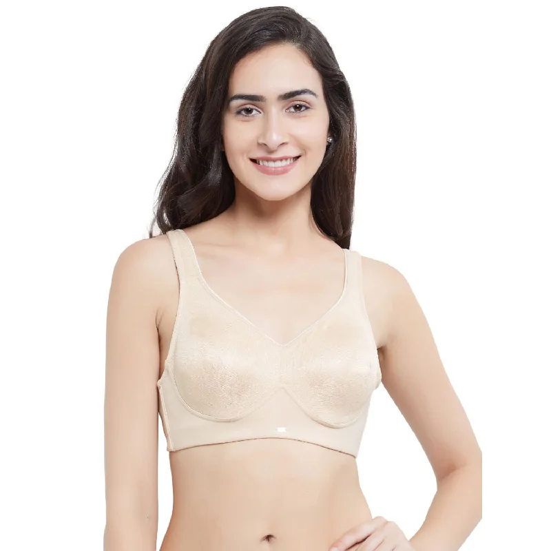 Minimizer Full Coverage Non Wired Bra- CB-325