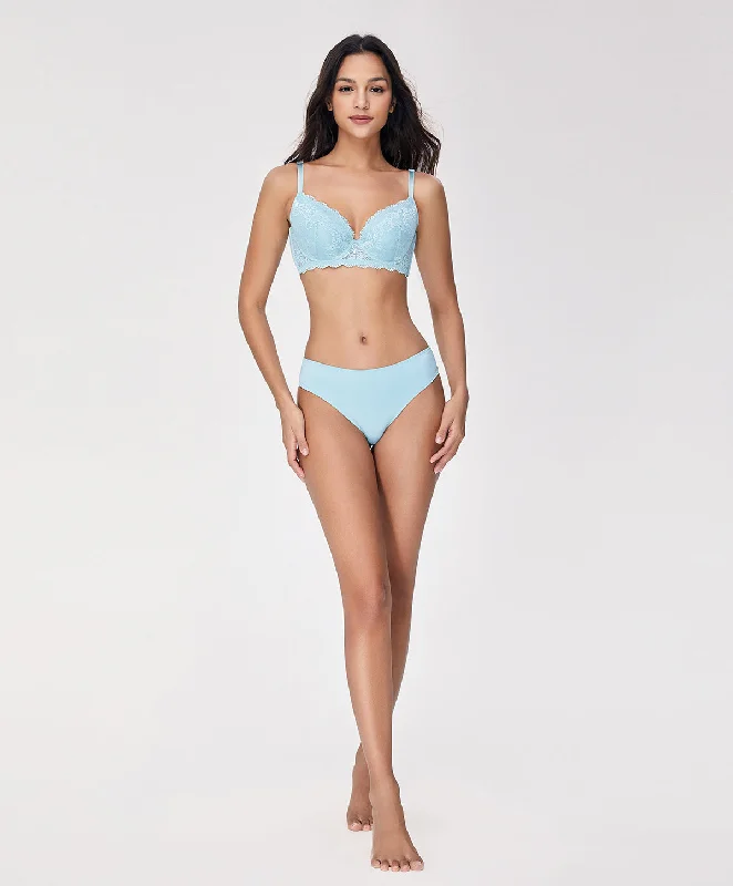 Ocean Sanctuary Demi Bra Set 707-73689