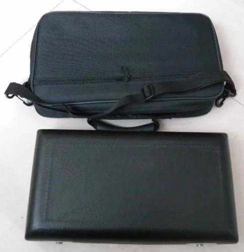 Professional Portable Durable NEW Oboe Case bag Hand MADE Nice Work waterproof leather instrument package Professional Portable Durable NEW Oboe Case bag Hand MADE Nice Work waterproof leather instrument package