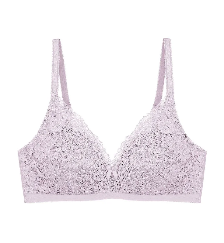 SIMPLY NATURAL BEAUTY NON-WIRED PADDED BRA