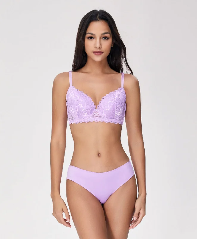 Sunbaked Resort Demi Bra Set