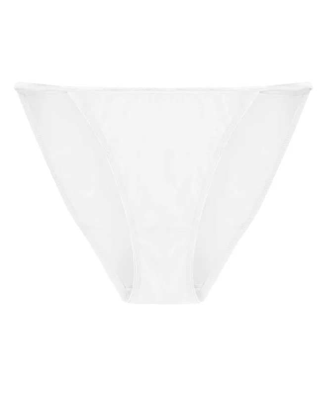 cotton basics bikini