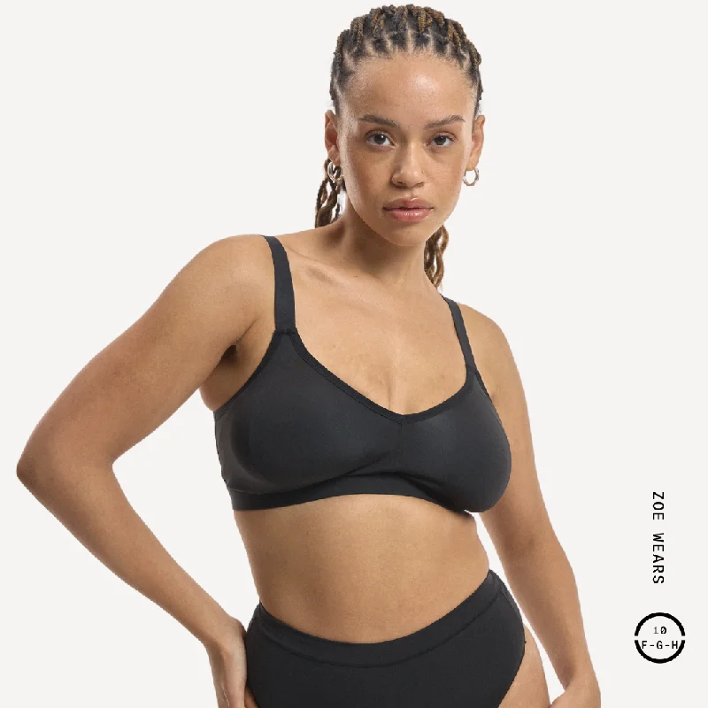 Bio Comfort Wirefree Bralette